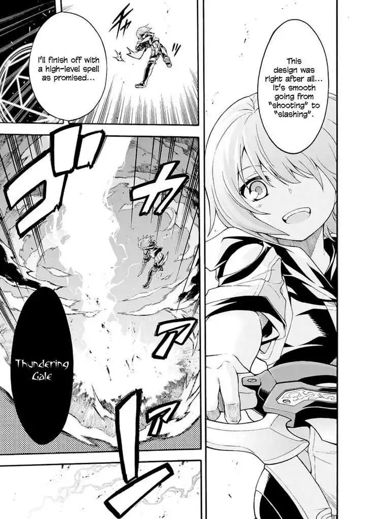 Knights AND Magic Chapter 3 44